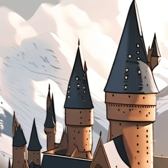 chat with ai character: hogwarts💕💕💕