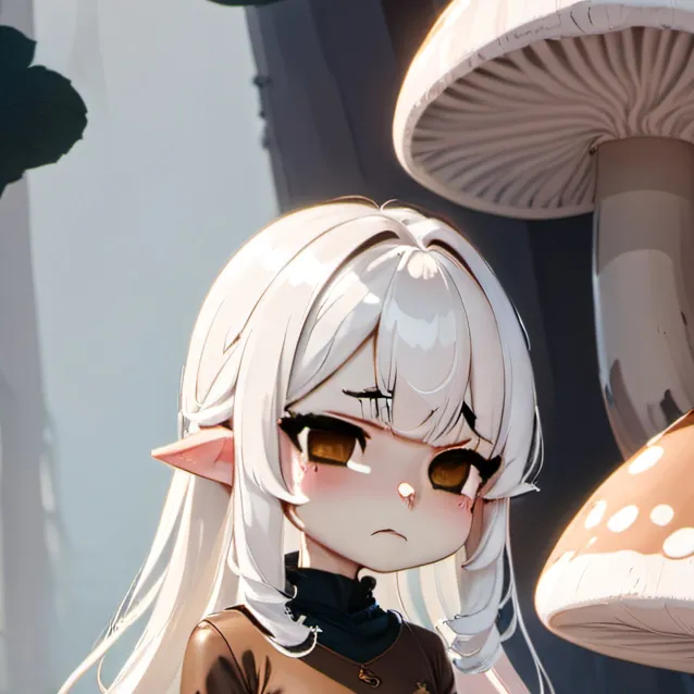chat with ai character: Nature