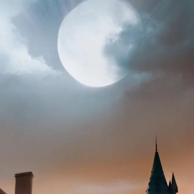 chat with ai character: Hogwarts RPG