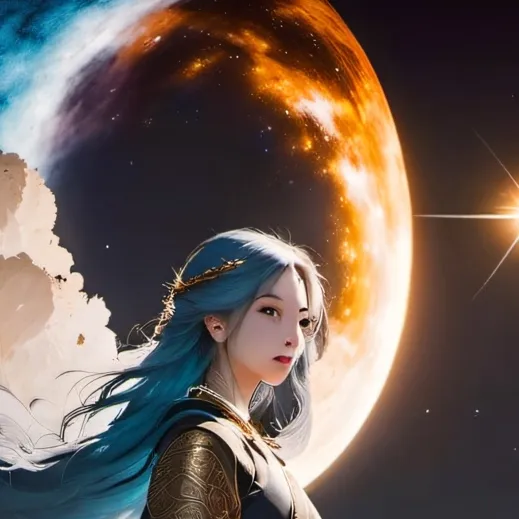 chat with ai character: Aria