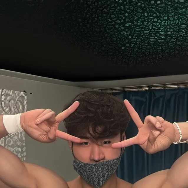 chat with ai character: hot sagger boy