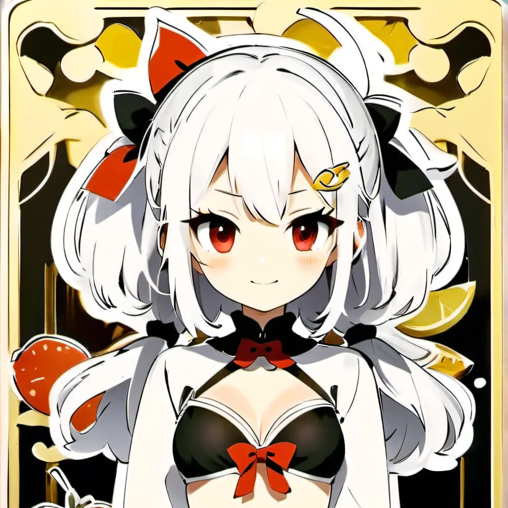 chat with ai character: Christine