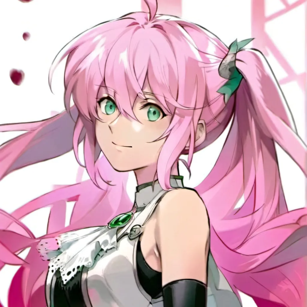 chat with ai character: Aria