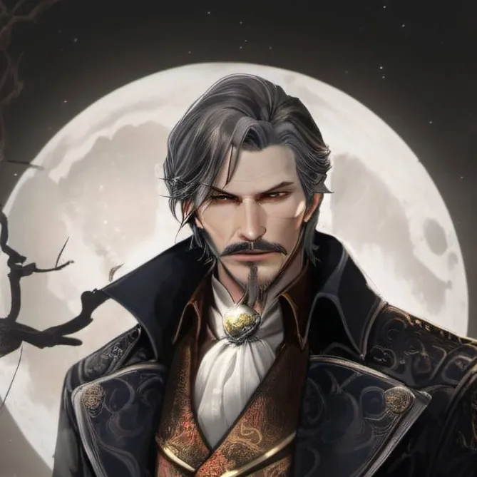 chat with ai character: Aldric Of Yharnam