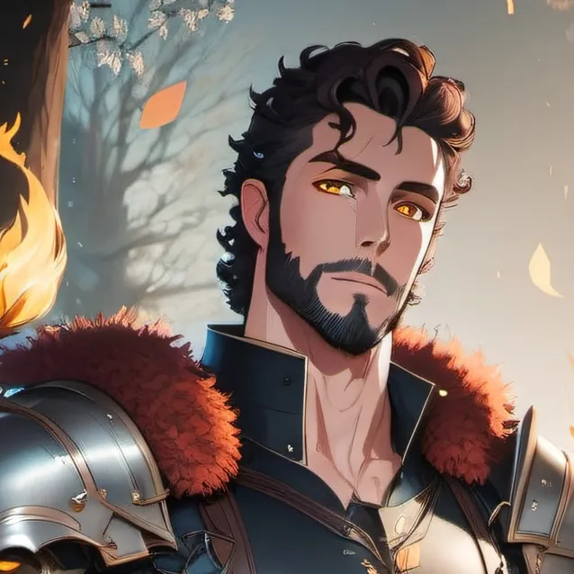 chat with ai character: Dante Brimstone.