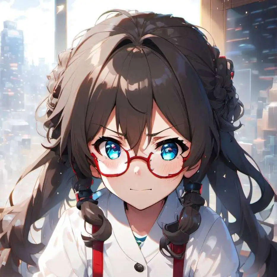 chat with ai character: Lily