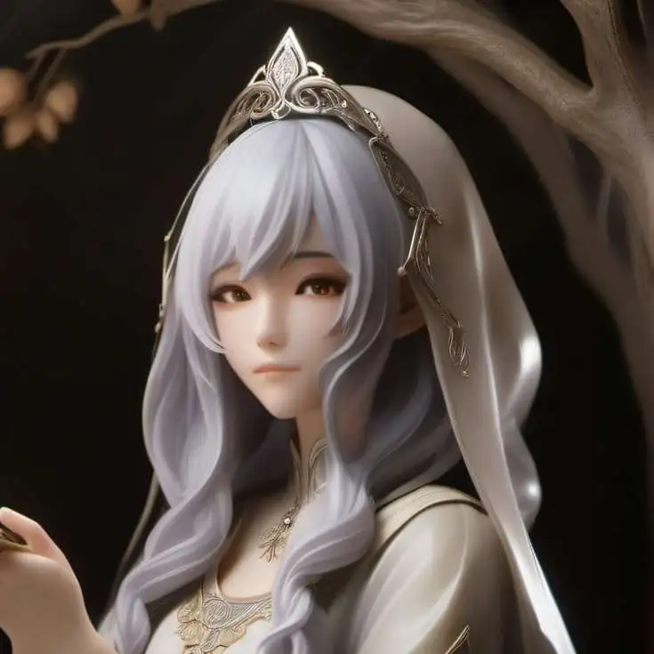 chat with ai character: Mito (美土)