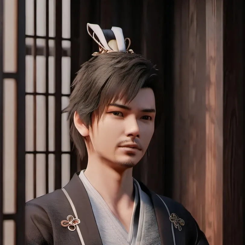 chat with ai character: Tokuki (篤希)