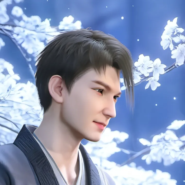 chat with ai character: Keiga (恵河)