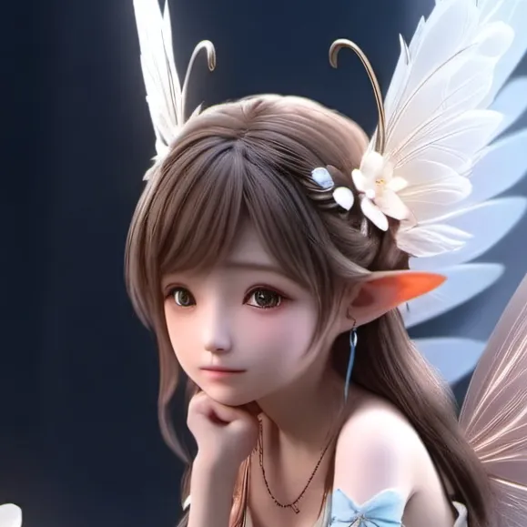 chat with ai character: Ferelith