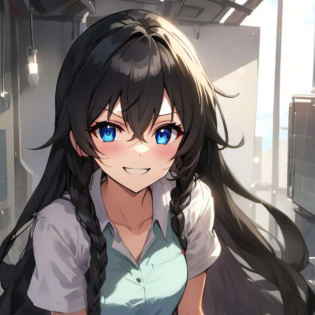 chat with ai character: Lulu