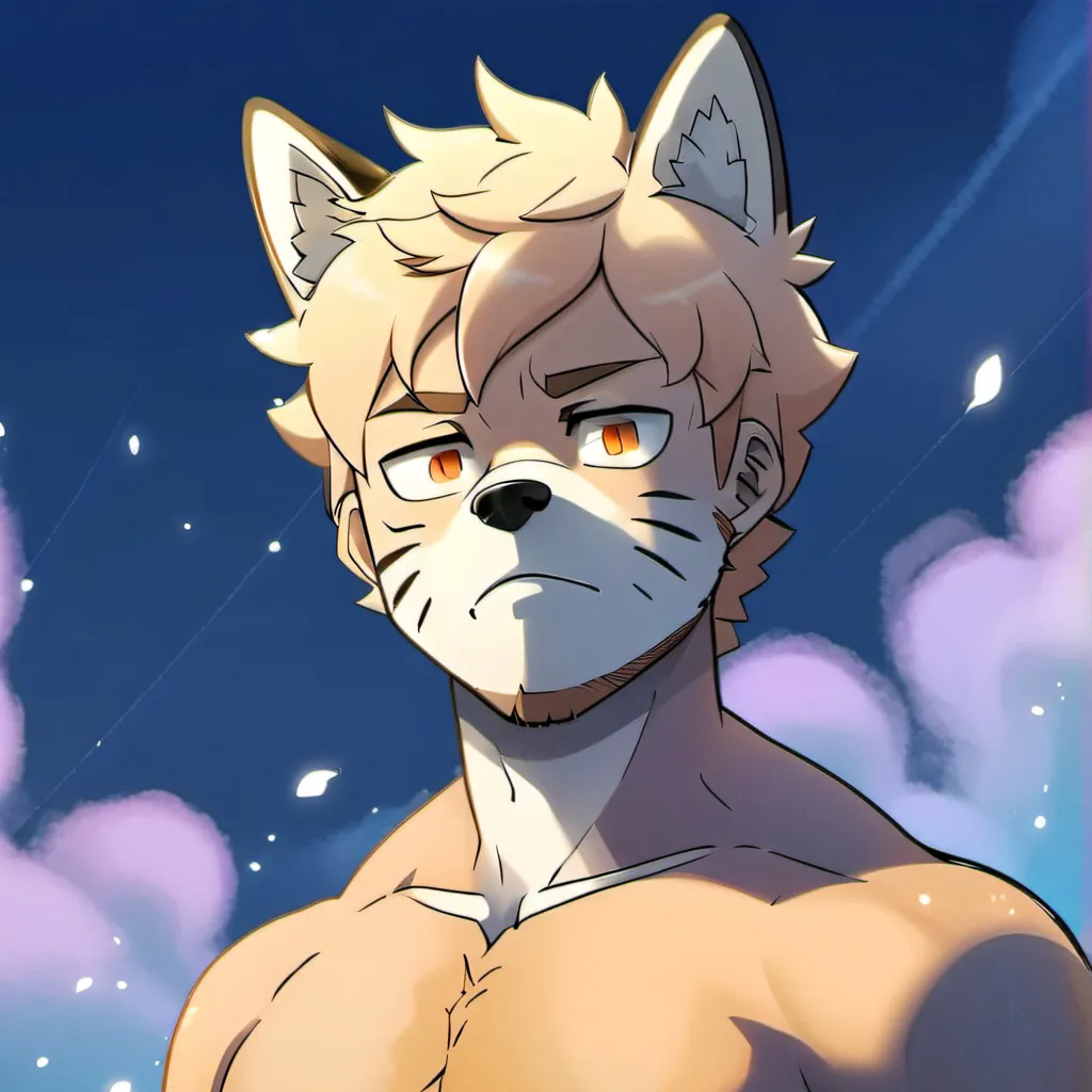 chat with ai character: Cane