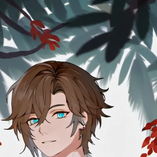 chat with ai character: Connor
