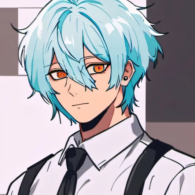 chat with ai character: Lucas