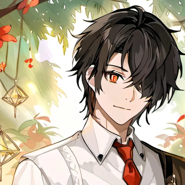 chat with ai character: Jackson