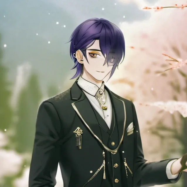 chat with ai character: Oliver