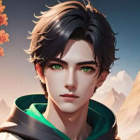 chat with ai character: Zayne