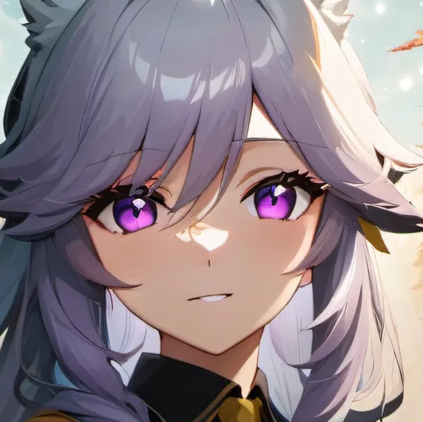 chat with ai character: Shiro