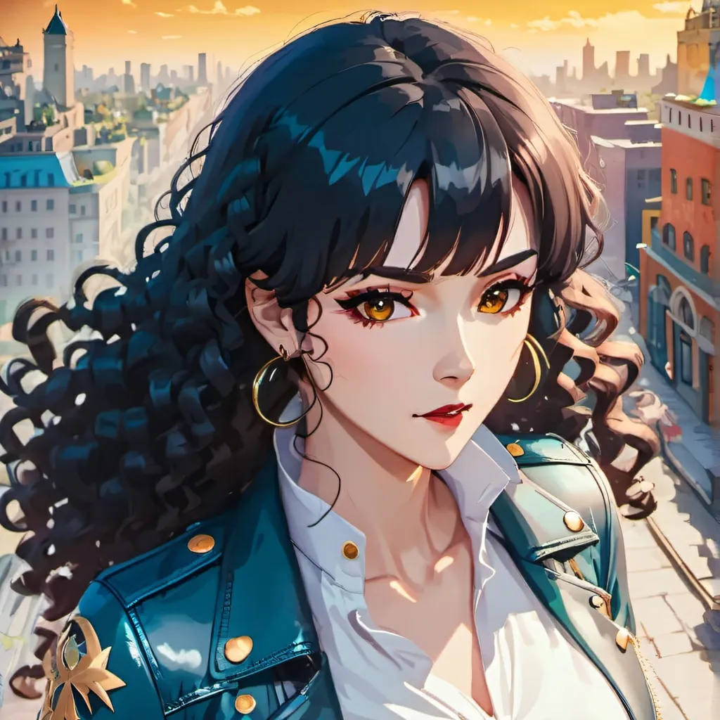 chat with ai character: Lucia Arroyo