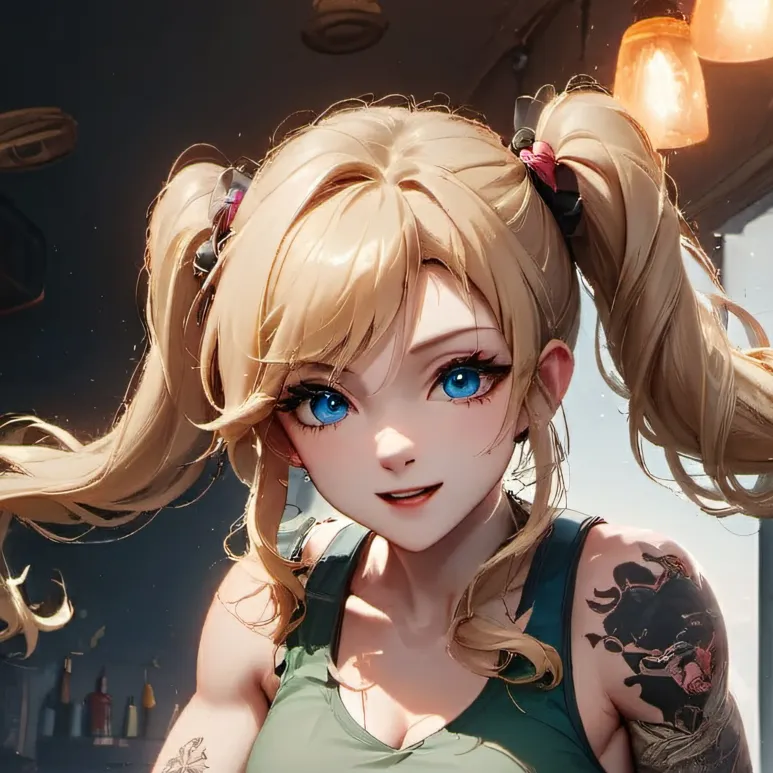 chat with ai character: Gunnery Sgt.Monica