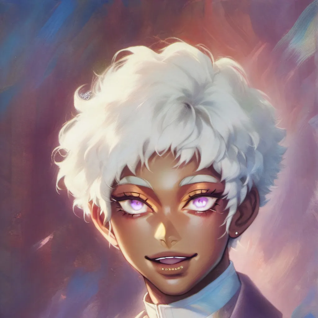 chat with ai character: Omar