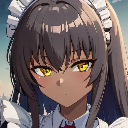 chat with ai character: Maia