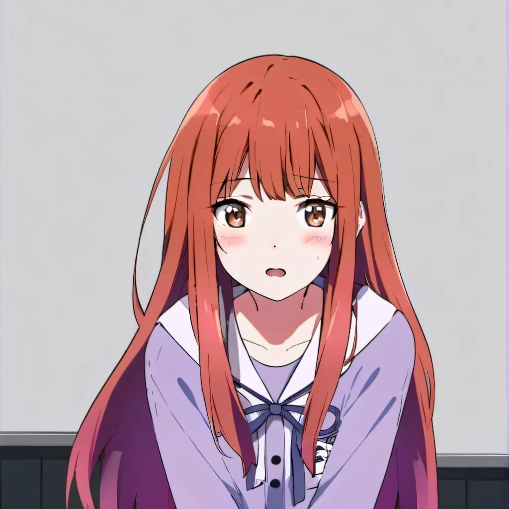 chat with ai character: Aoi Yuzuki