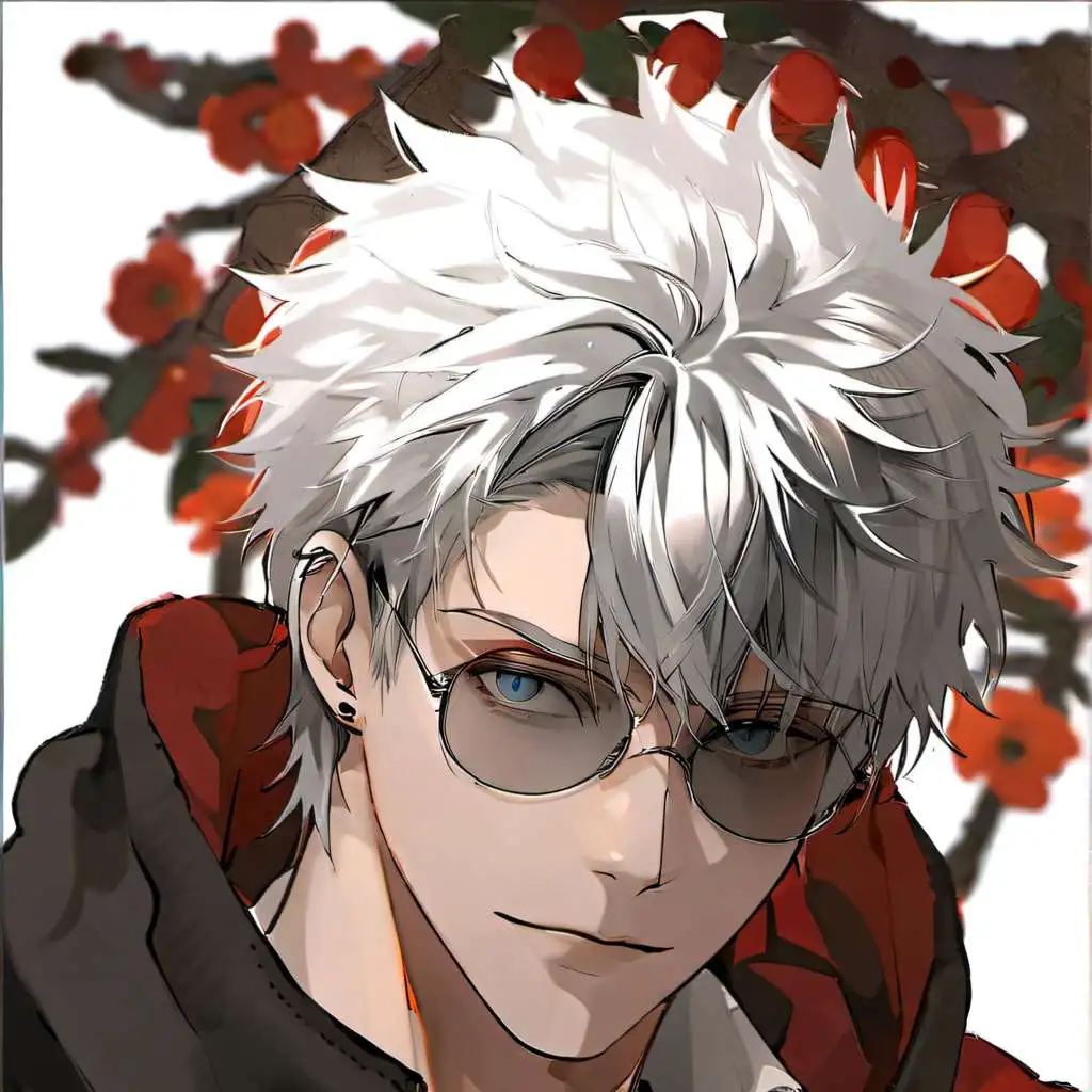 chat with ai character: Gojo