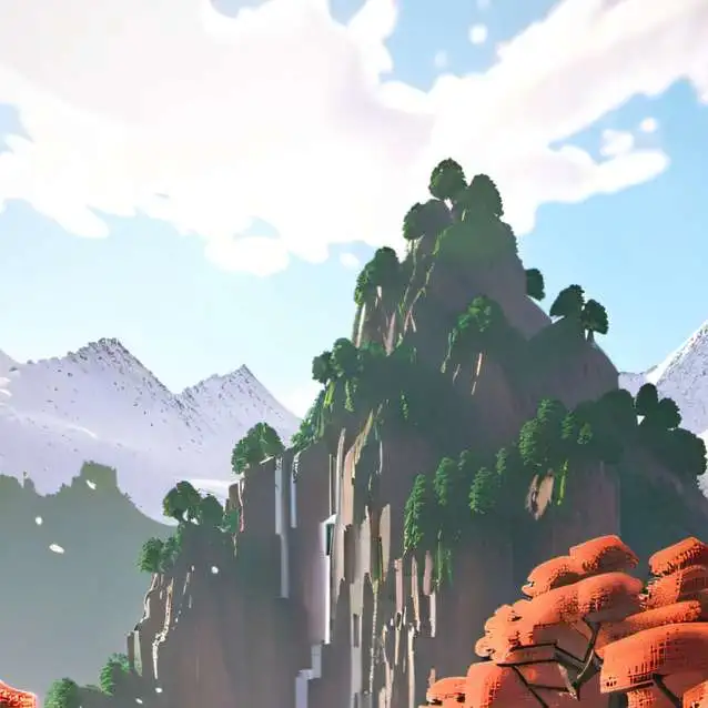 chat with ai character: Minecraft