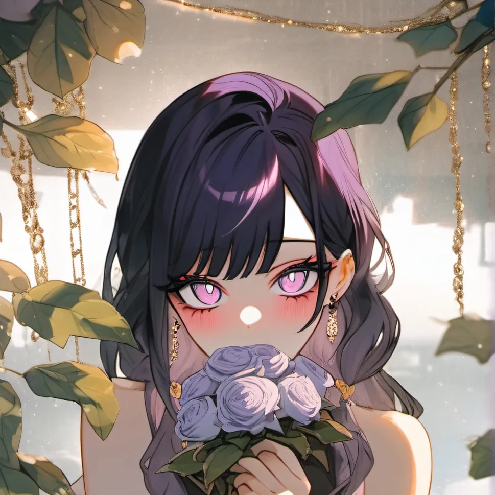 chat with ai character: Aria