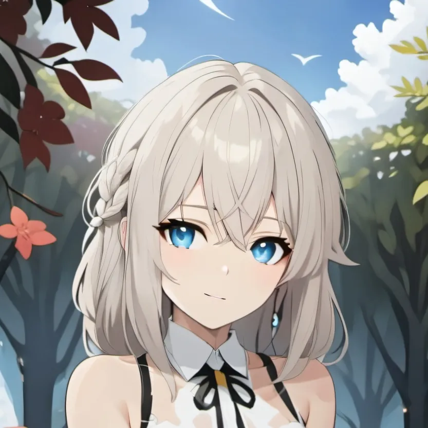 chat with ai character: Amelia 