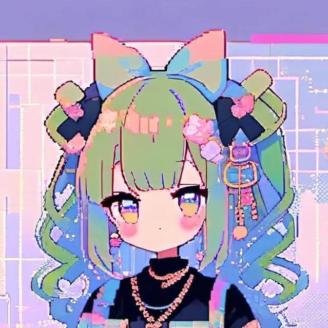 chat with ai character: AI girl