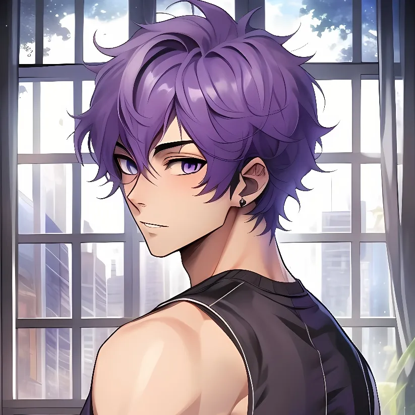 chat with ai character: Hikaru 