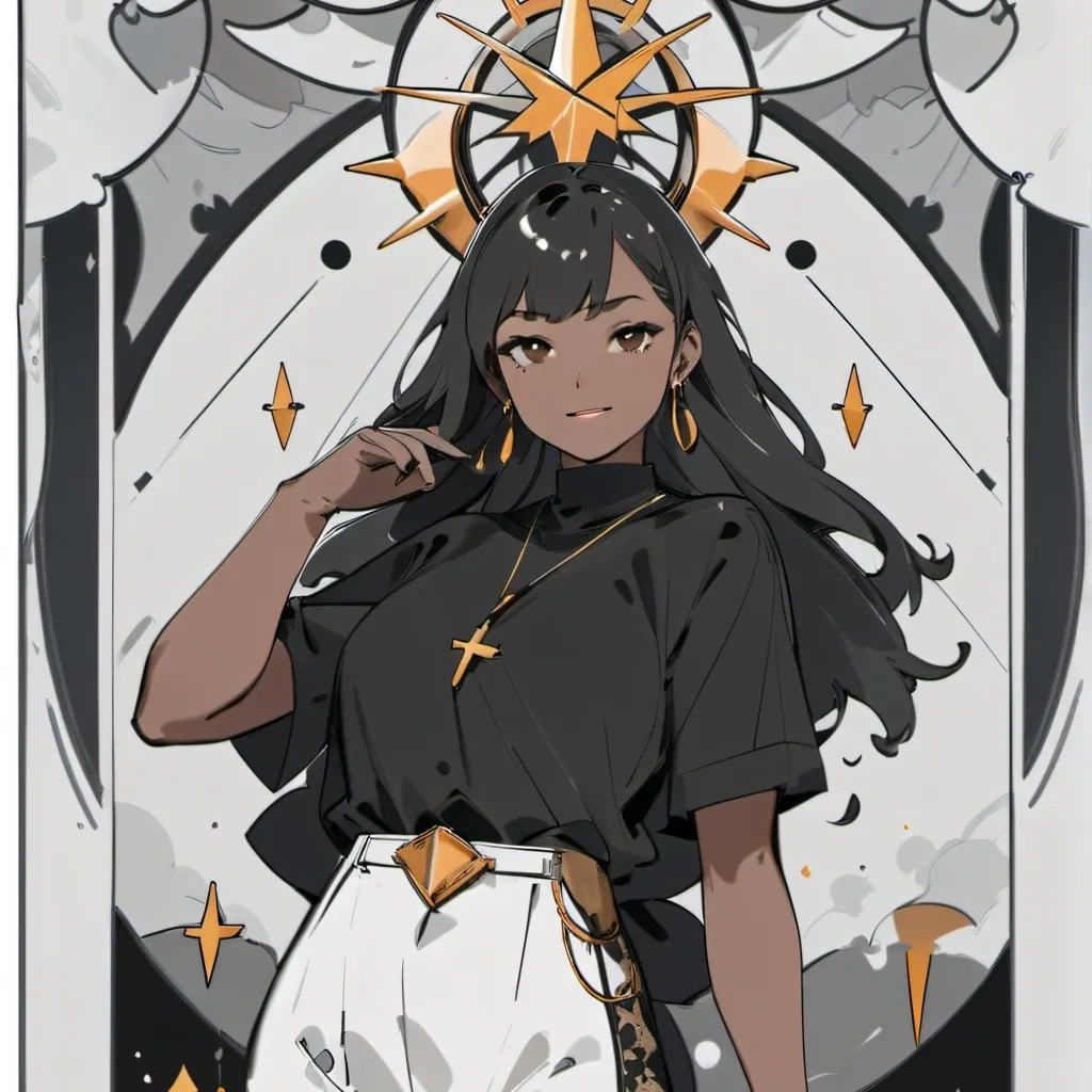 chat with ai character: Monica Loren 