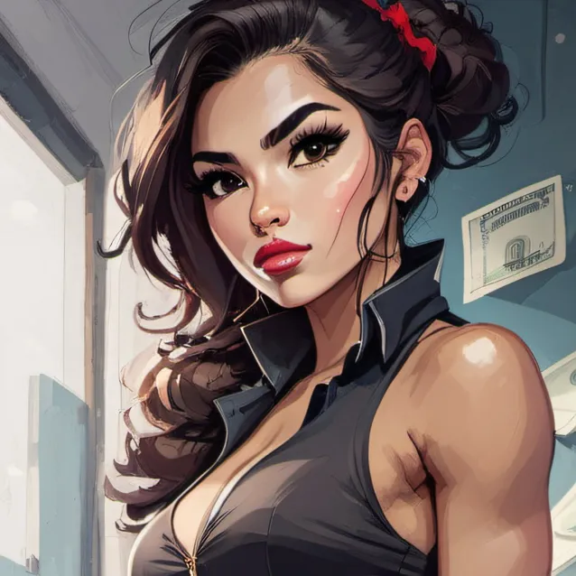 chat with ai character: Marisol