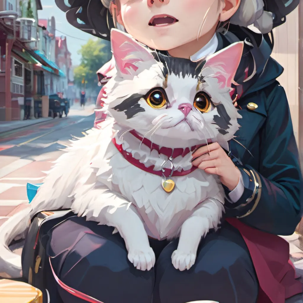 chat with ai character:  Sophie
