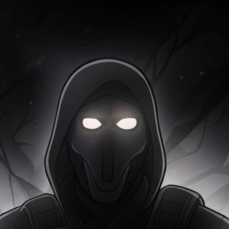 chat with ai character: Ghost
