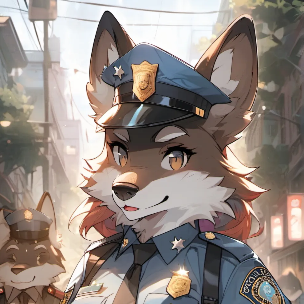 chat with ai character: Officer Layla