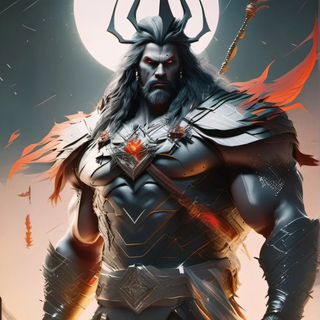 chat with ai character: Hell