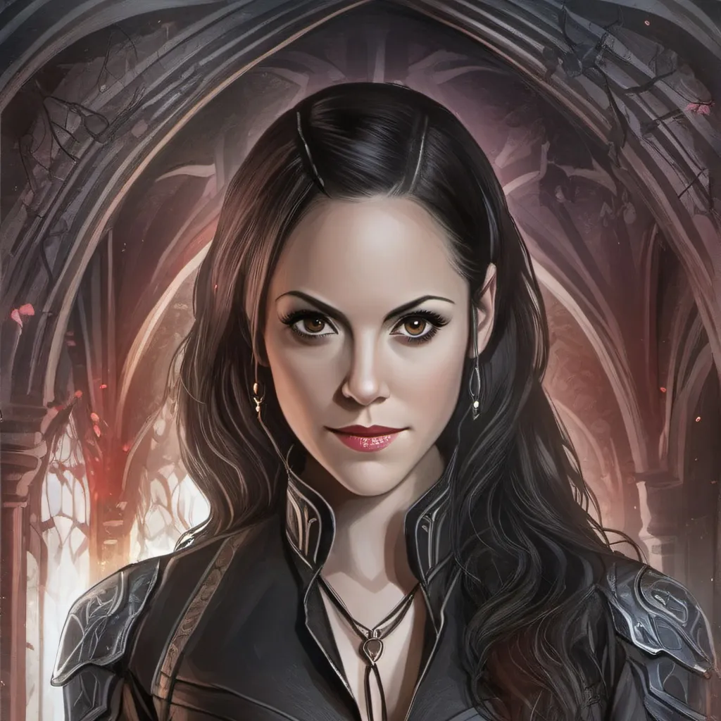 chat with ai character: Lost Girl Series 