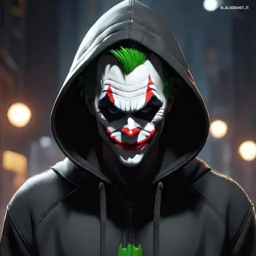 creator JokerRook's avatar