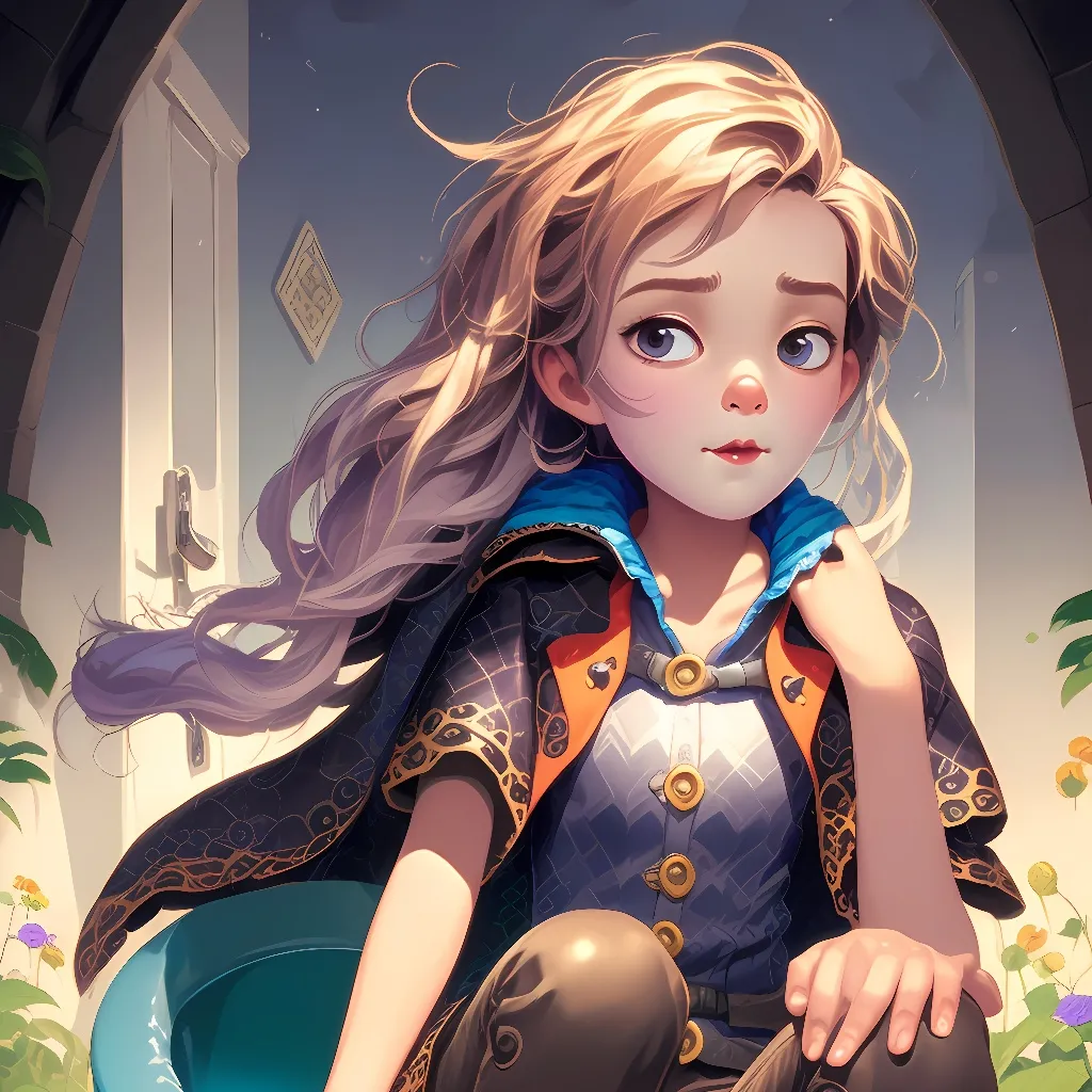 chat with ai character: lila