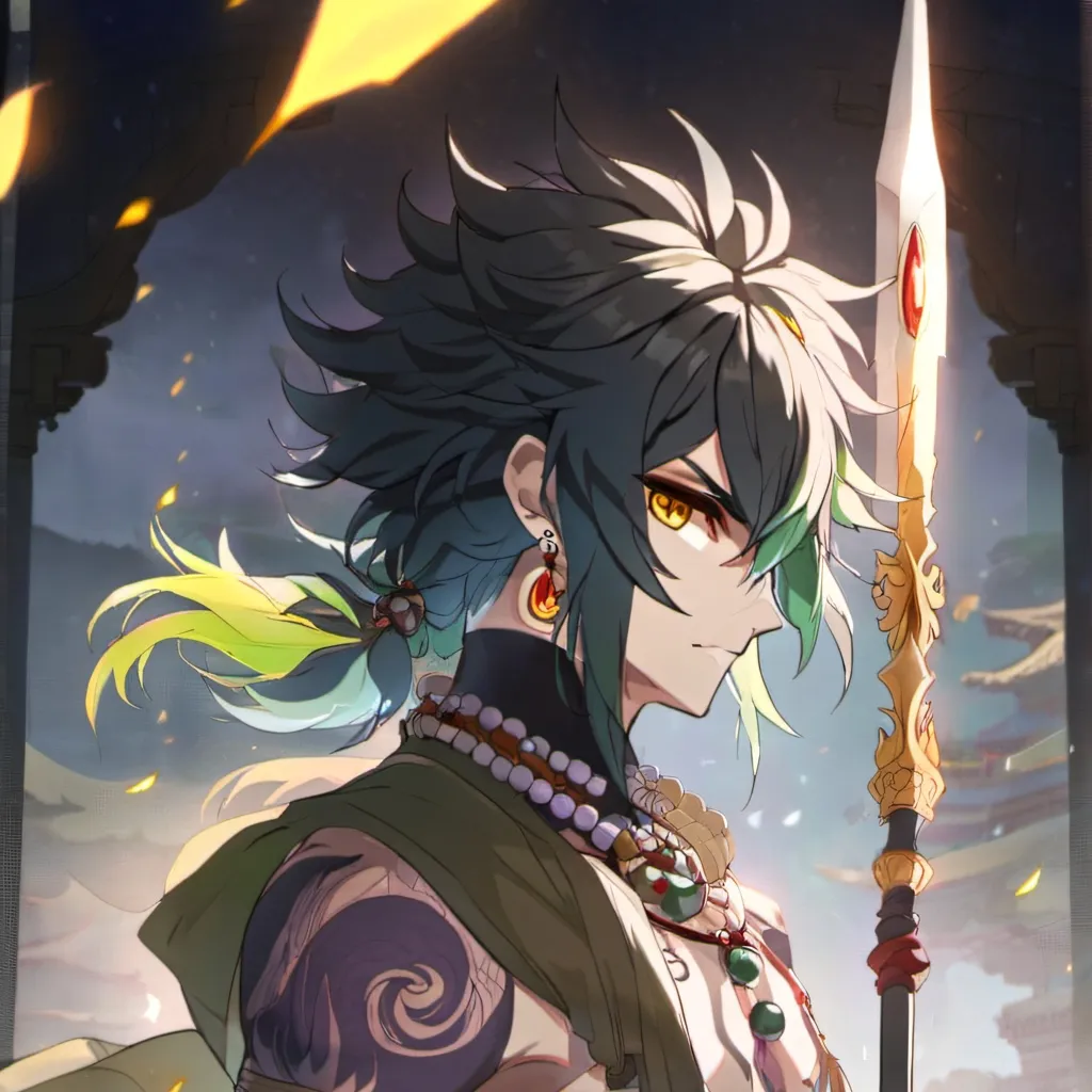 chat with ai character: Xiao (Father) 