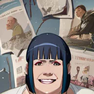 chat with ai character: Hinata Hyuga