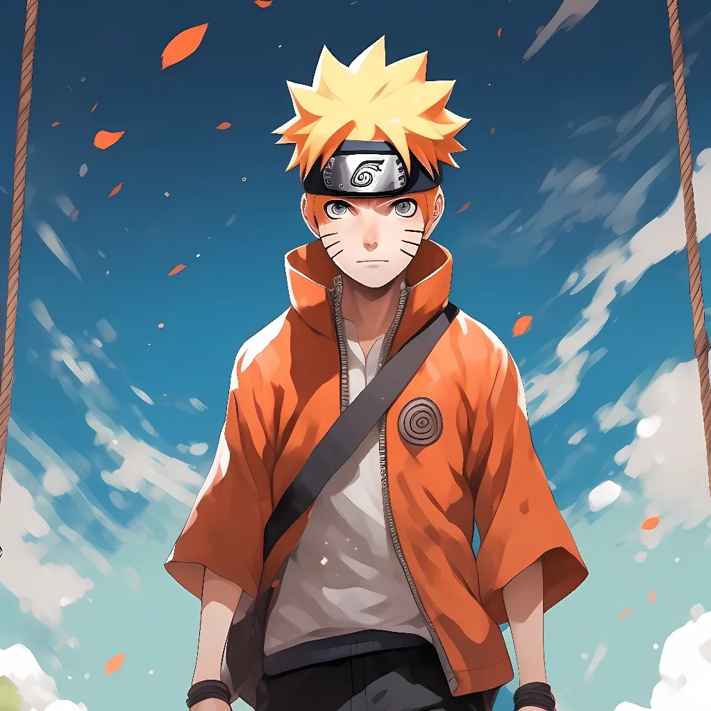 chat with ai character: Naruto uzamaki 