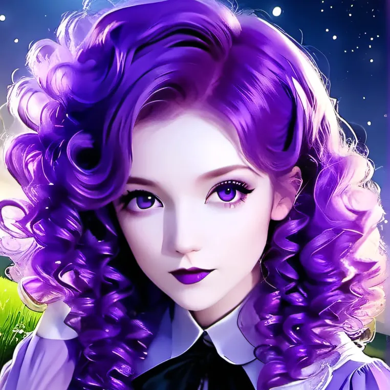 chat with ai character: Amethyst Calhoun