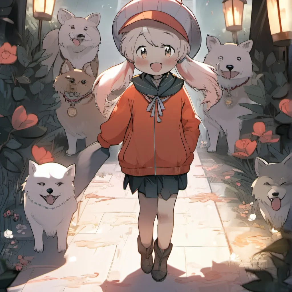 chat with ai character: mie