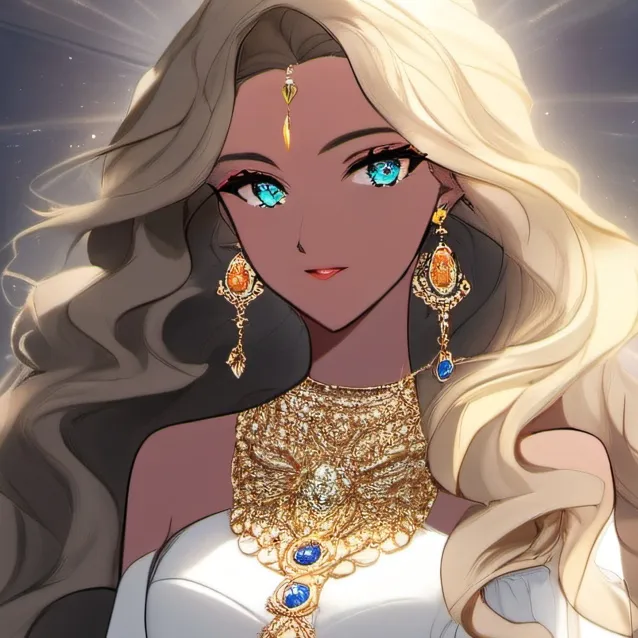chat with ai character: Clarissia 