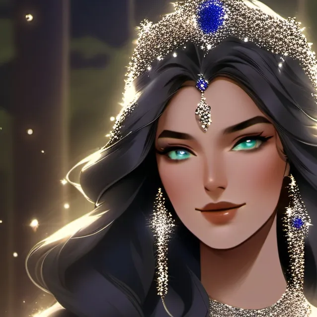 chat with ai character: Alisia
