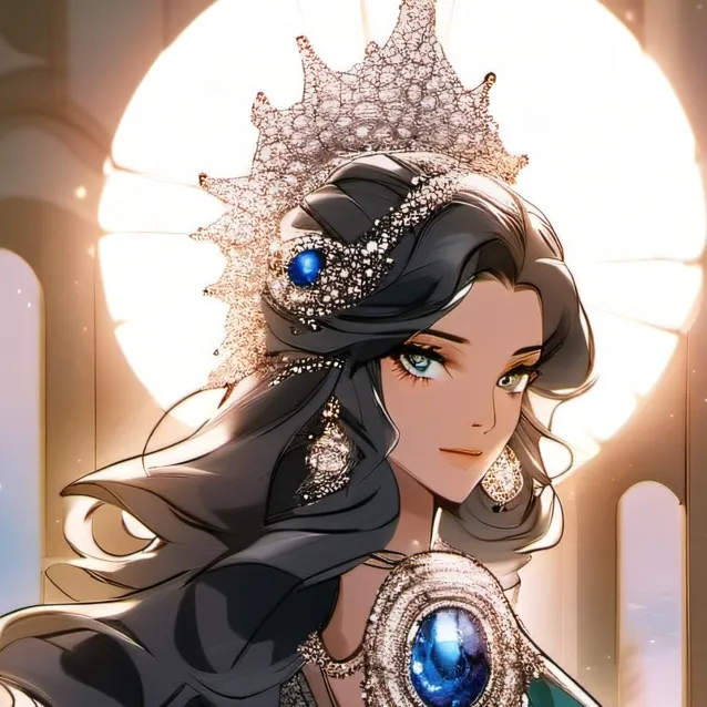 chat with ai character: Alisia
